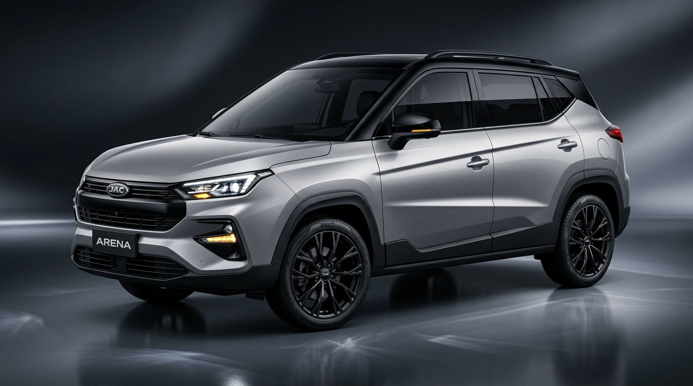 JAC Arena 2026 (SUV Crossover)