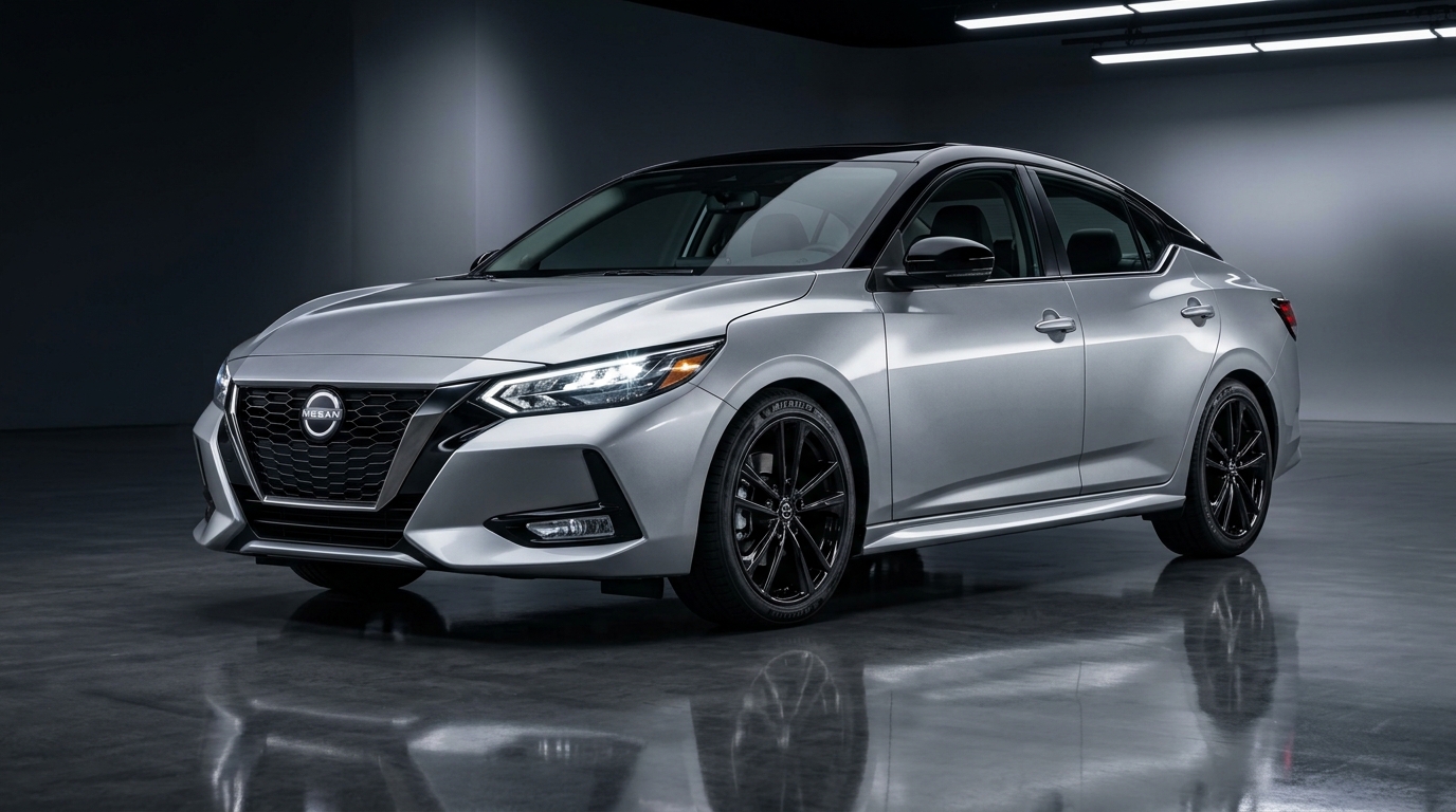 Nissan Sylphy 2026 (Sedán Ejecutivo)